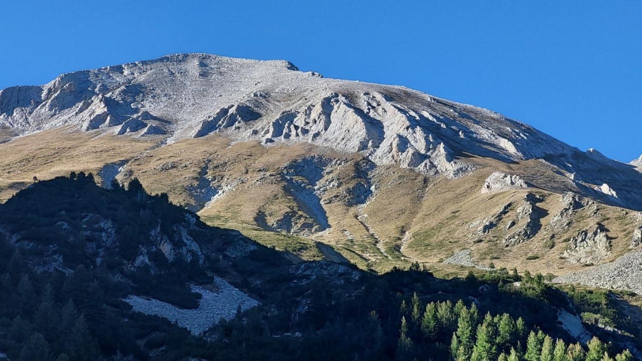 500М. От Лифта Сладък Дом В Белведере Спа Комплекс บันสโก ภายนอก รูปภาพ